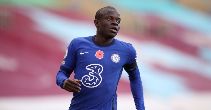 Watch: N'Golo Kante hilariously gives away free kick after catching throw-in