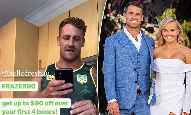 The Bachelorette's Frazer Neate is busted in sponsored post fail
