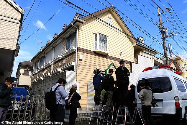 'Twitter killer' is sentenced to death in Tokyo for murdering and dismembering nine 'suicidal' people he met online