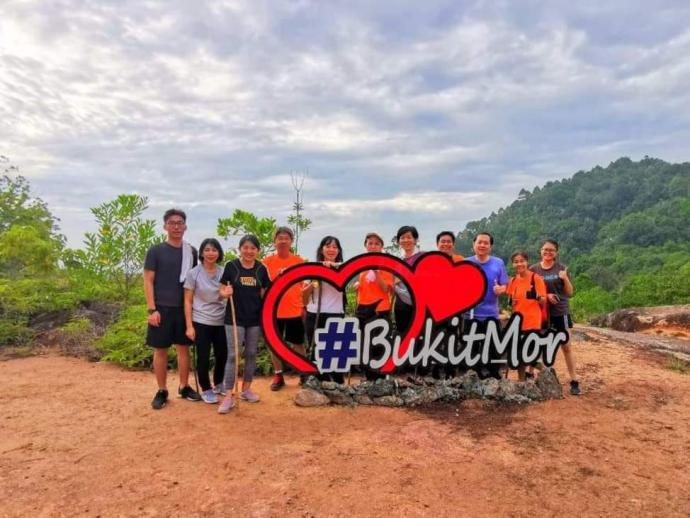 杨美盈:打造旅游业 武吉摩山具潜能