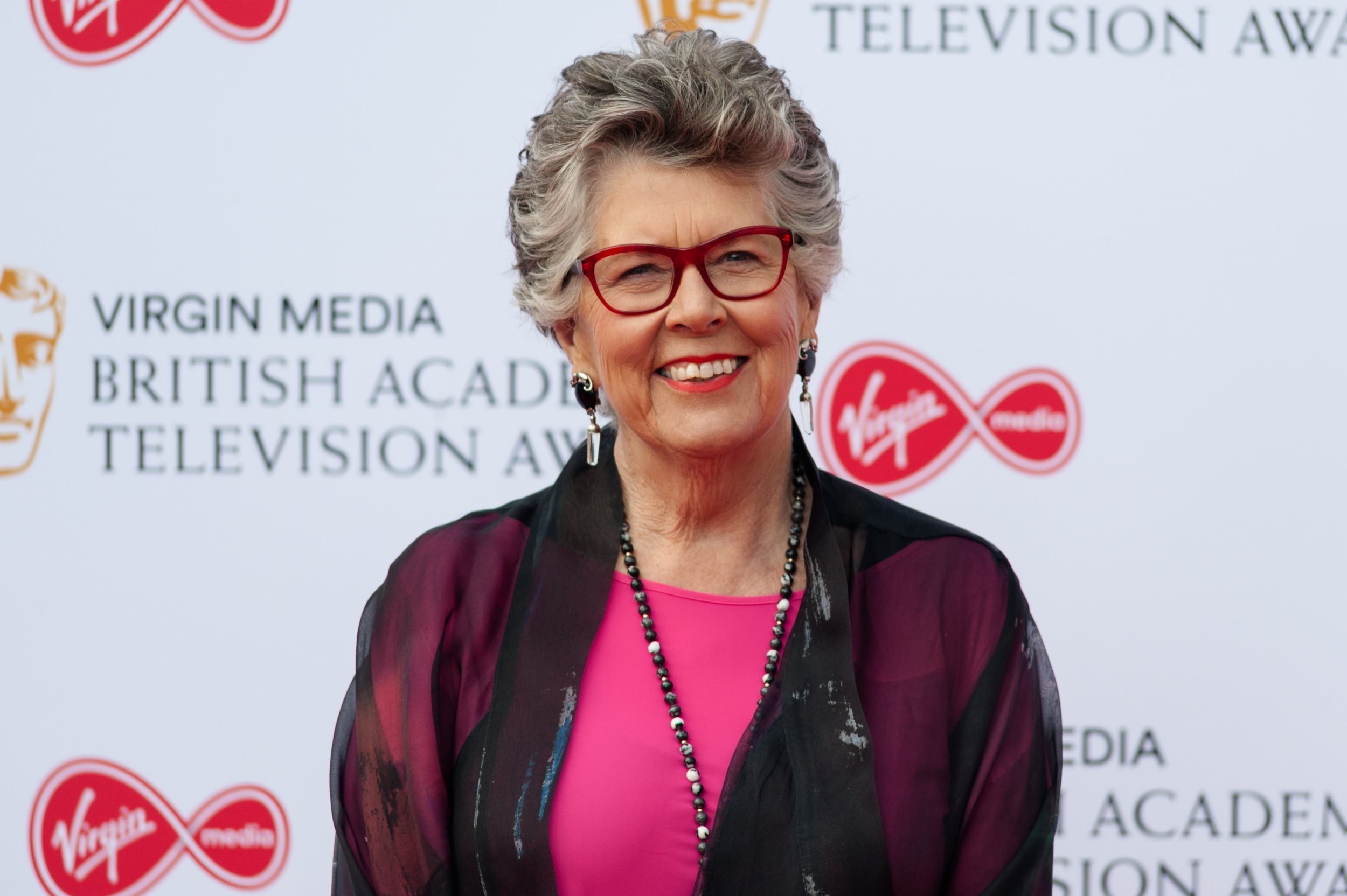 Great British Bake Off’s Prue Leith gets coronavirus vaccine