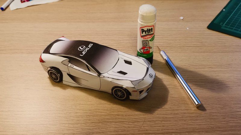 Lexus lets enthusiasts build their own LFA to celebrate model's 10th birthday
