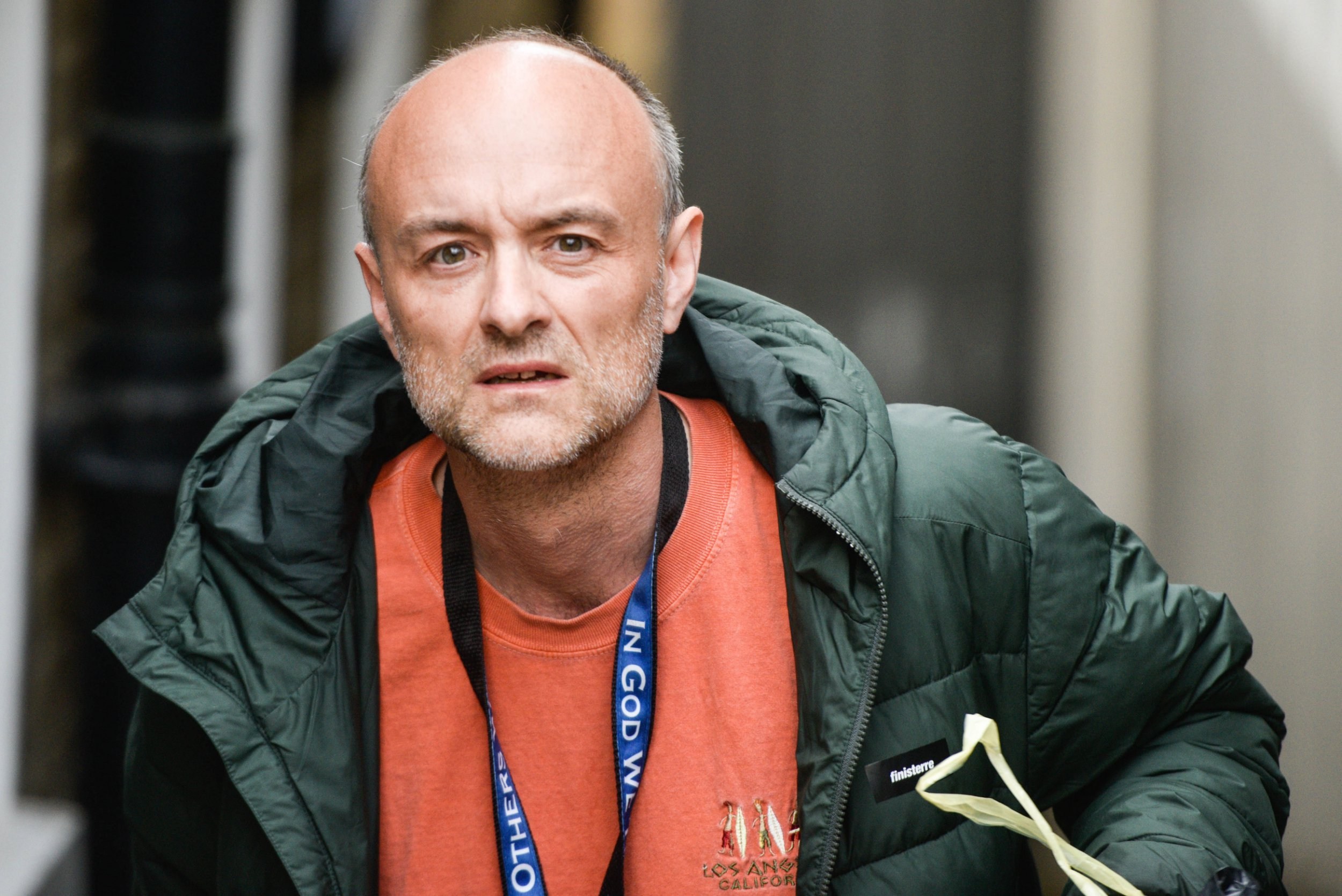 Dominic Cummings got a huge pay rise of at least £40,000 this year