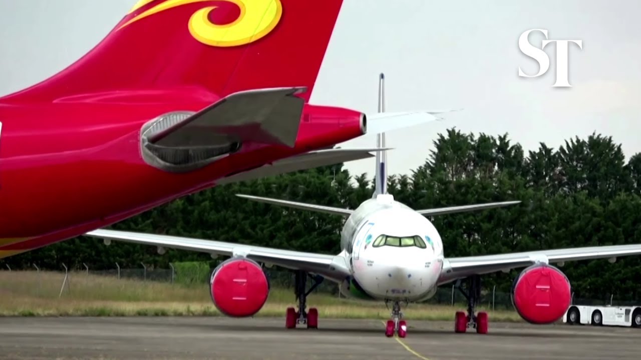 Airlines warned on safety as jets leave storage
