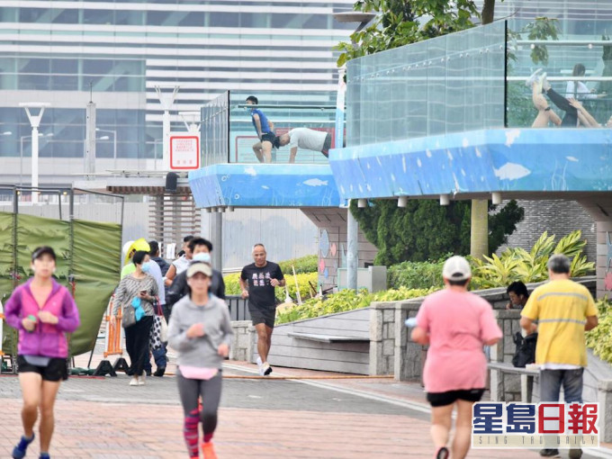【季候风杀到】下周一冬至最低12°C 平安夜圣诞节气温稍暖