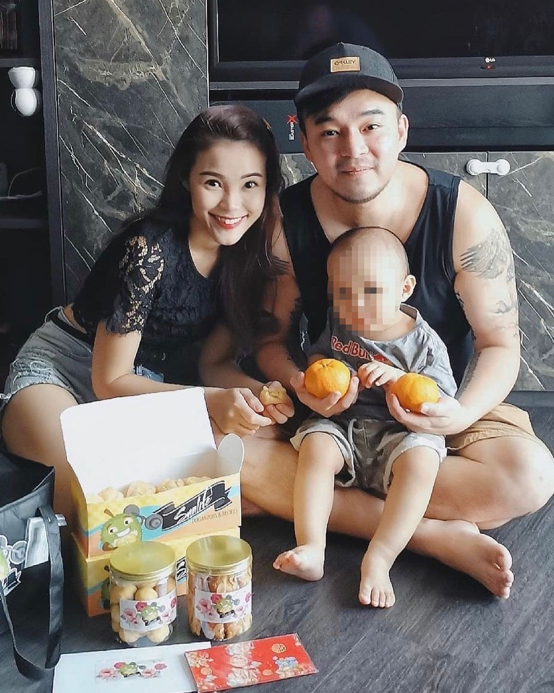 ‘I not stupid’ star Joshua ang announces divorce, ex-wife claims domestic abuse