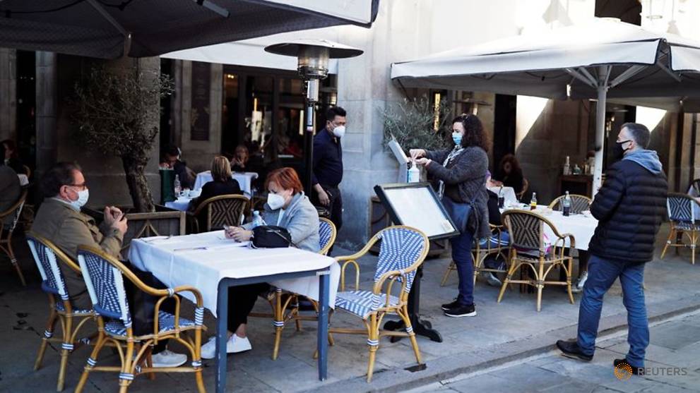 One in 10 Spaniards have had COVID-19, antibody study shows