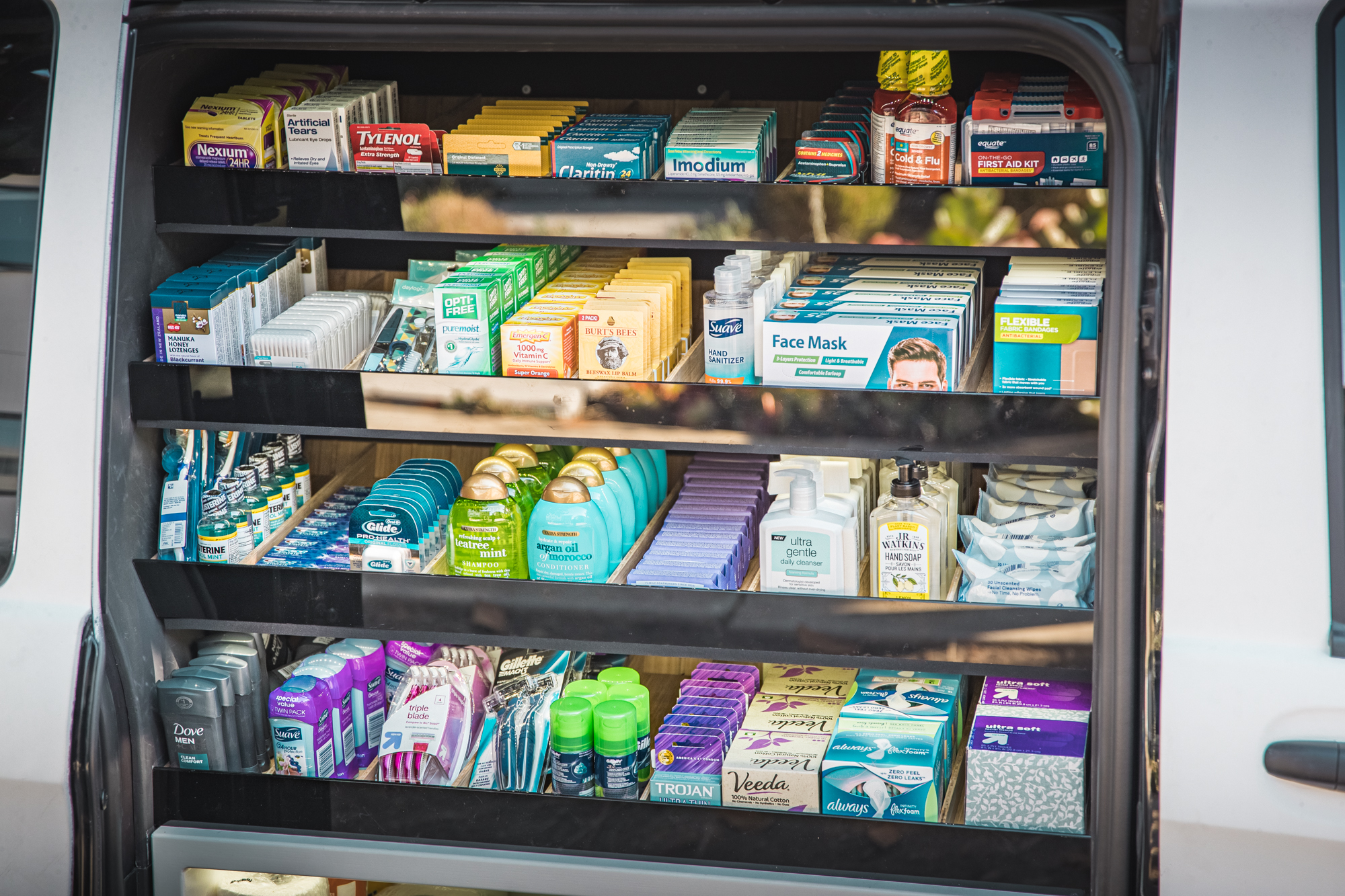 Robomart launches its mobile convenience store in beta for West Hollywood residents