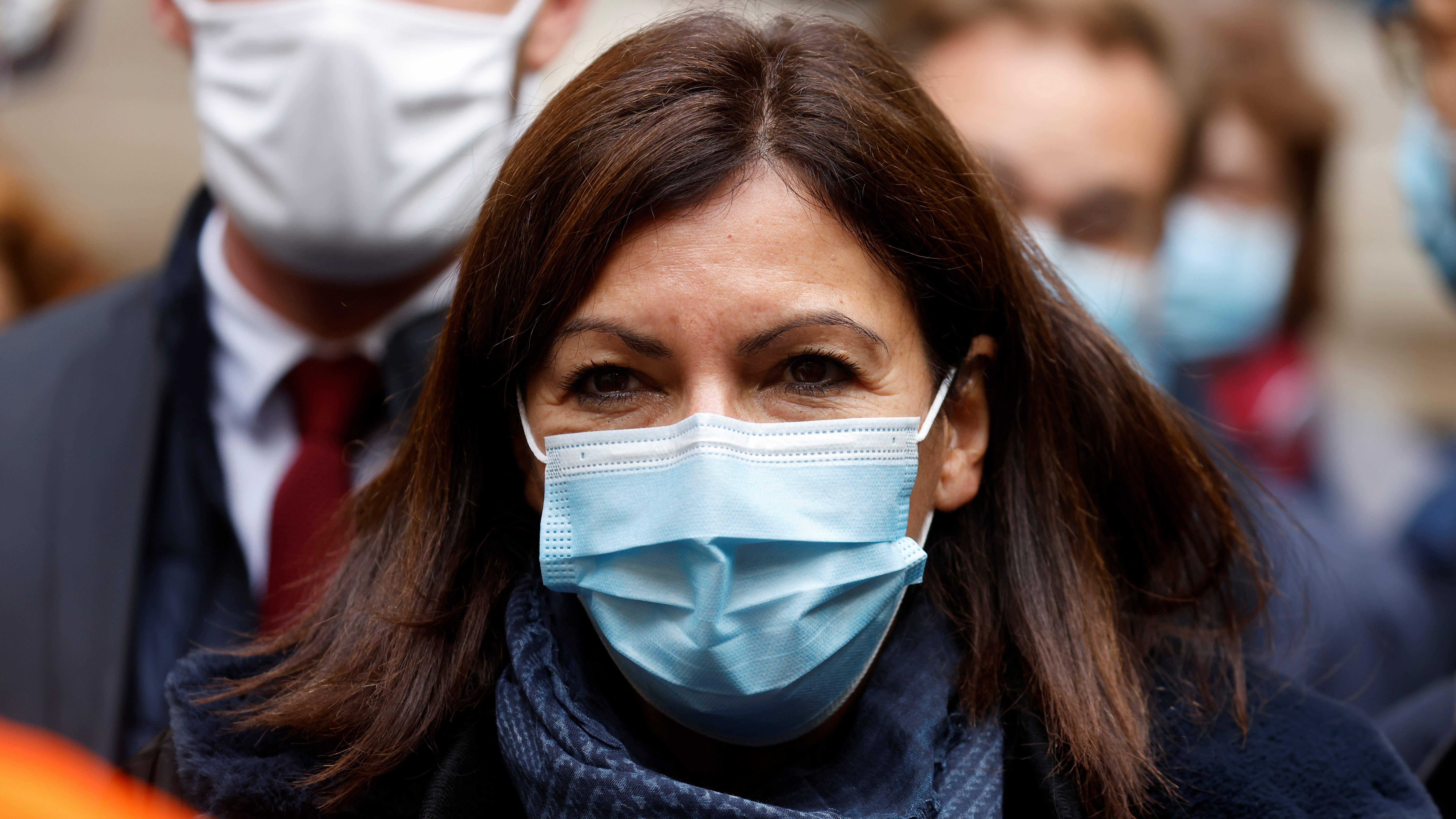The city of Paris was fined for putting too many women in charge