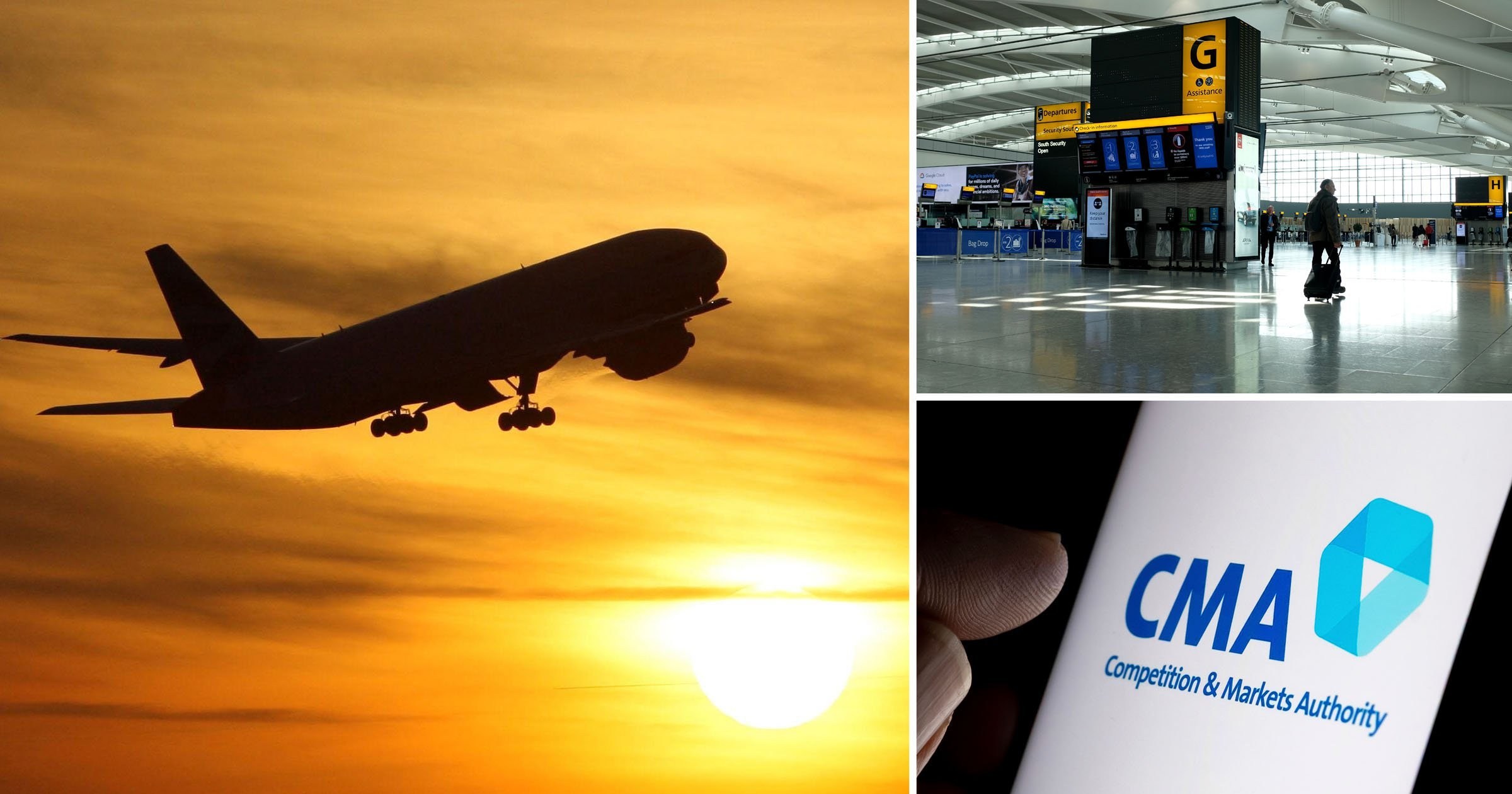 Airlines face investigation for ‘failing to offer cash refunds’