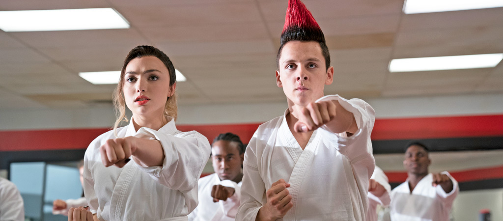 ‘Cobra Kai’ Announces Returning And New Cast Members For The Dojo While Beginning Season 4 Production