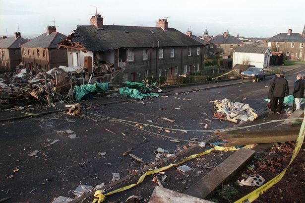 Lockerbie bombing victim's brother gave info about explosives mastermind to FBI