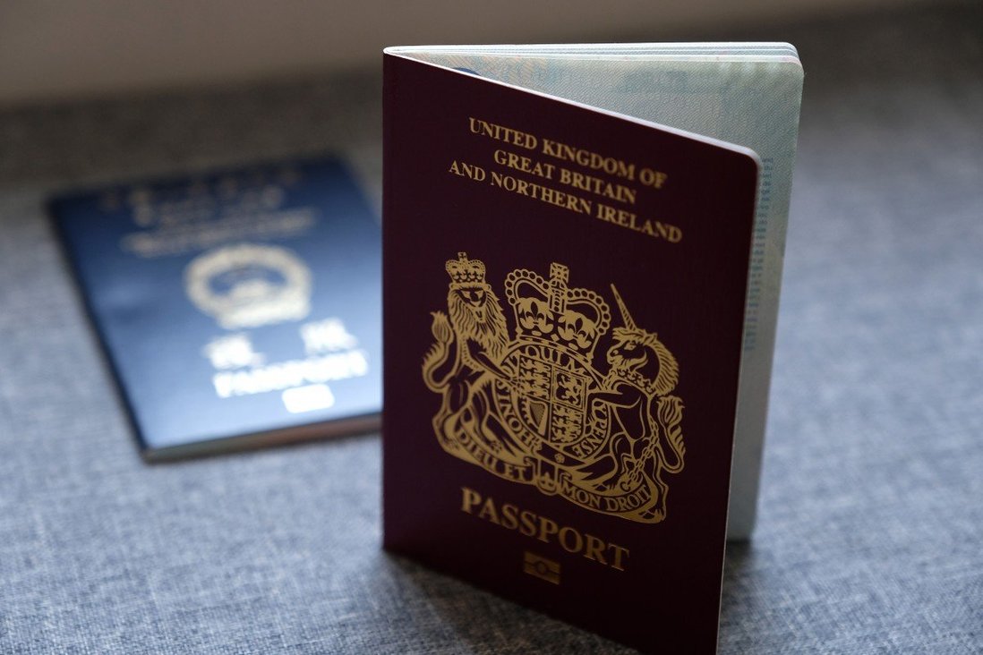 Easy path to citizenship makes UK top choice for Hongkongers fleeing political upheaval, says Midland Immigration Consultancy