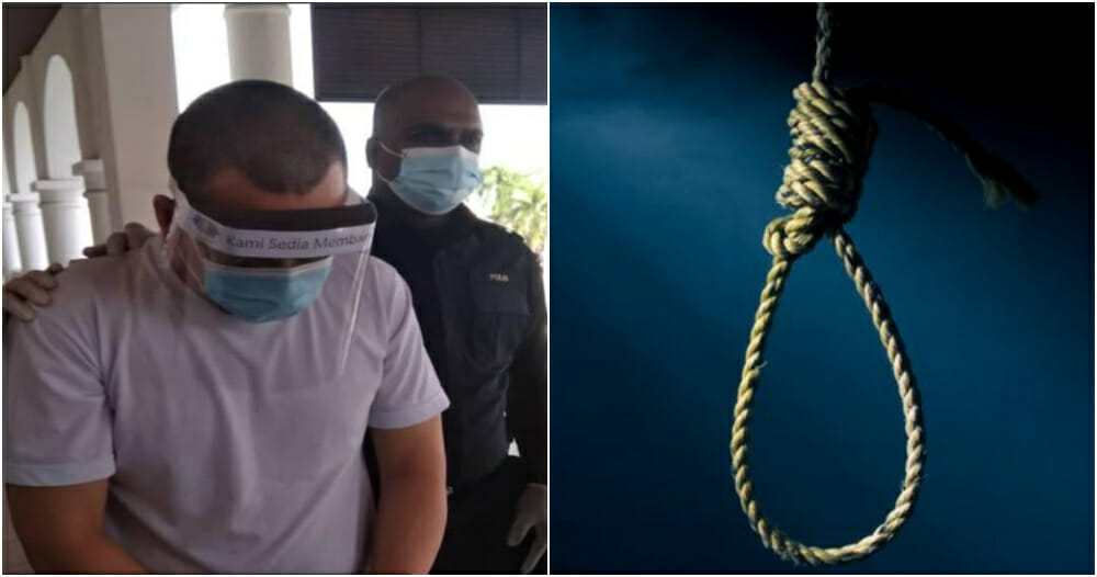 Personal Bodyguard Sentenced To Death For Killing Employer & Two Others in Penang