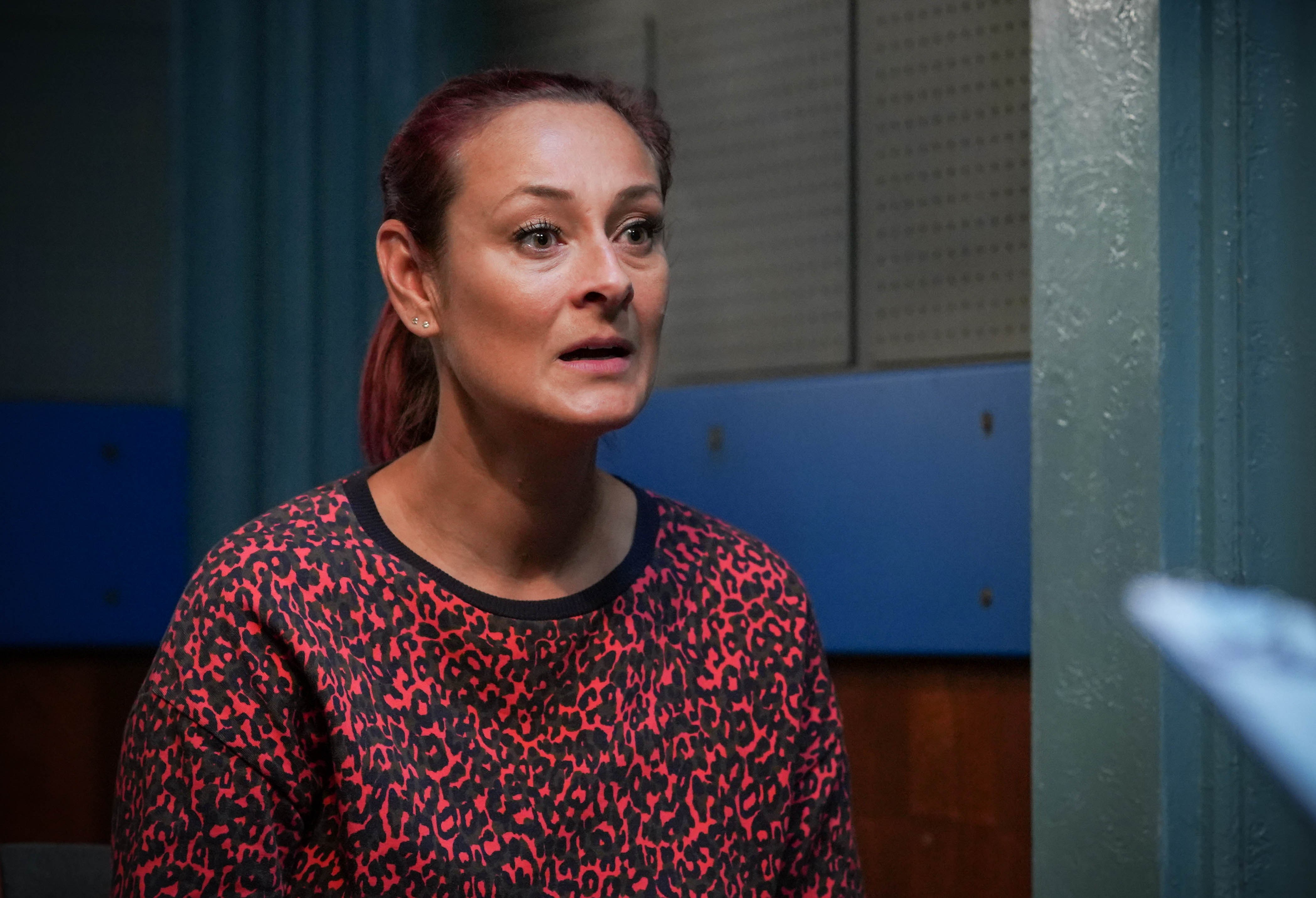 EastEnders spoilers: Tina Carter is framed for trying to kill Ian Beale