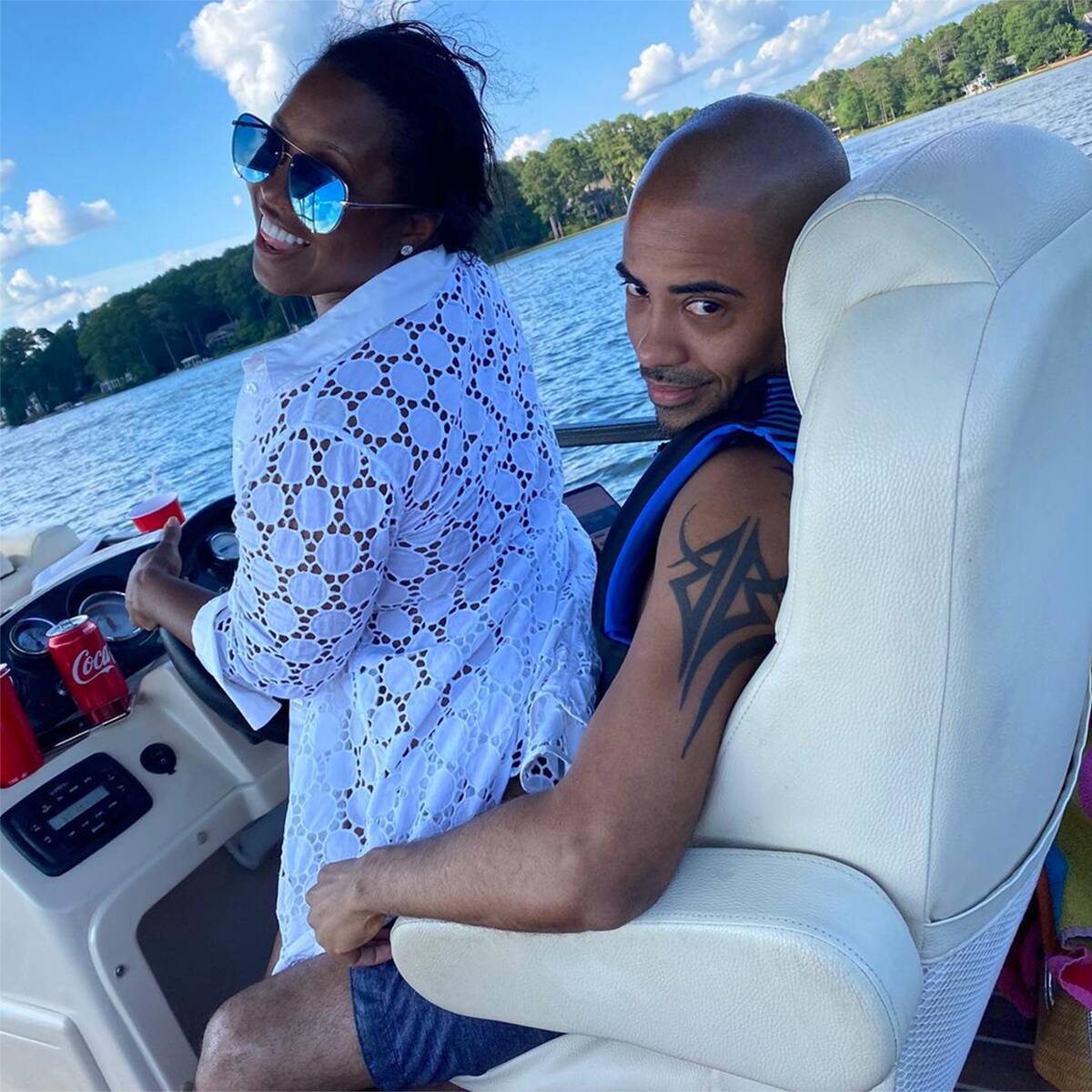 The Cosby Show's Keshia Knight Pulliam Is Engaged to Brad James