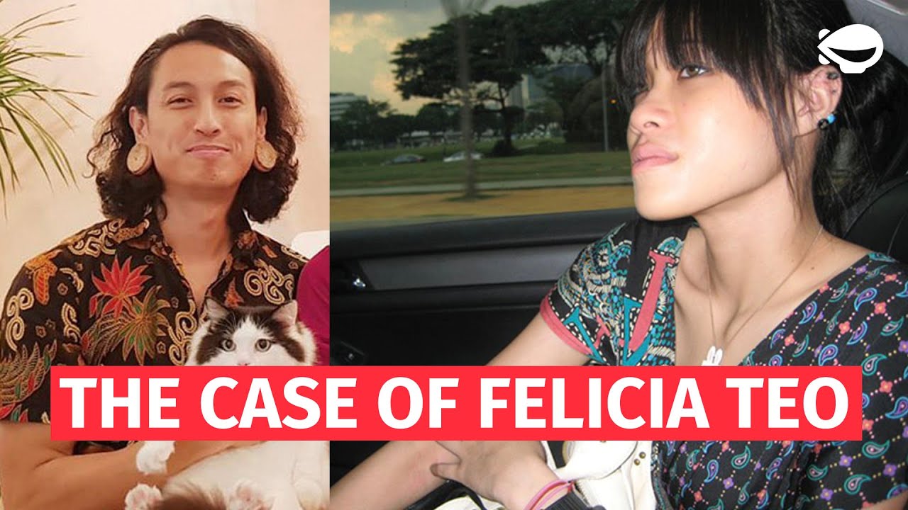 The case of missing person Felicia Teo in Singapore: Suspect arrested after 13 years