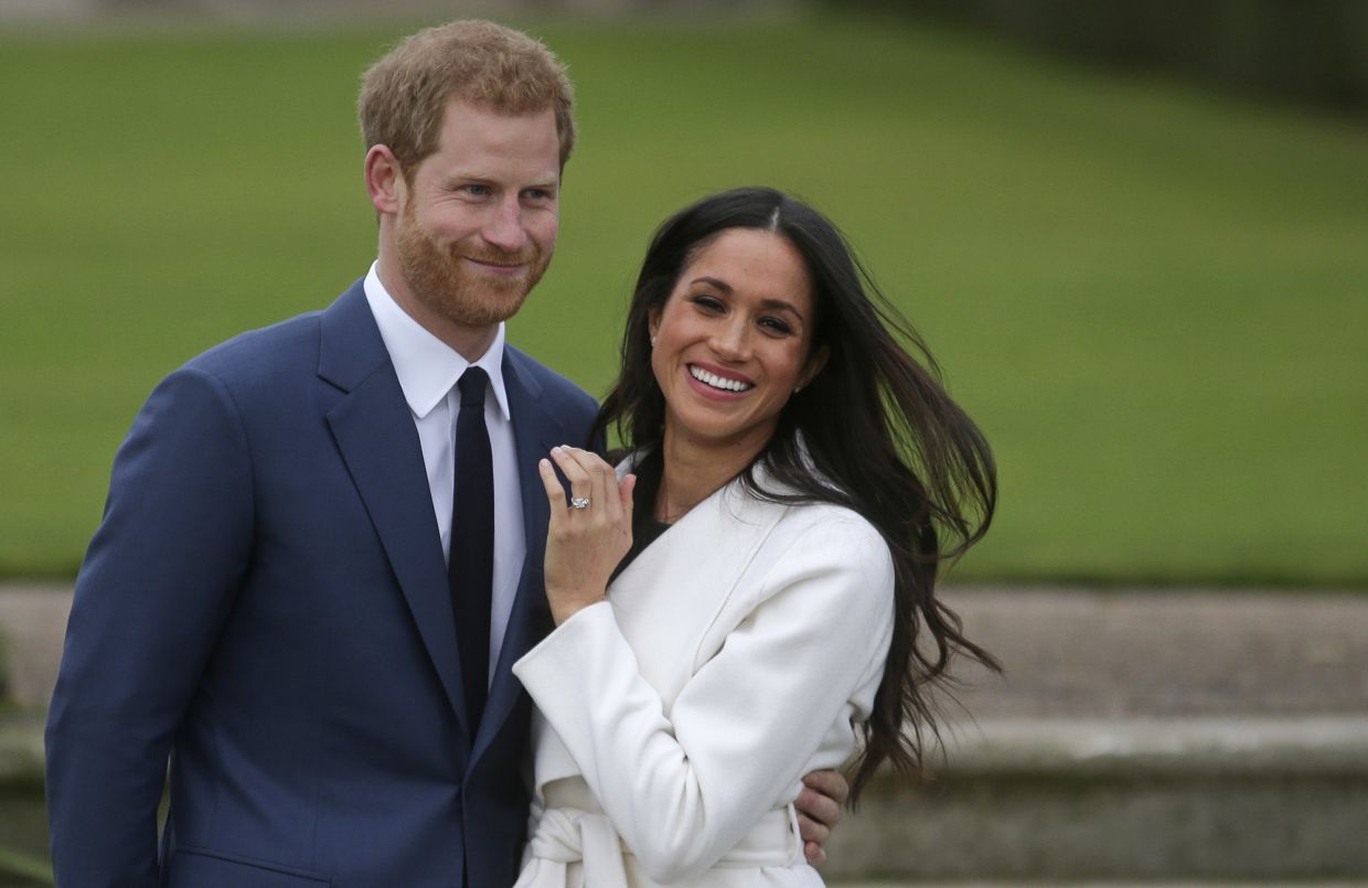 Want to hear Harry and Meghan tell 'uplifting and entertaining stories'? Now you can
