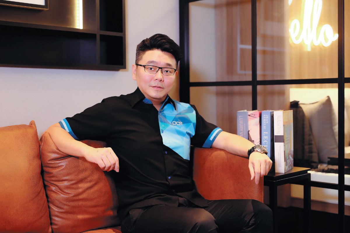 OCR targets younger buyers for The Mate signature suites in PJ