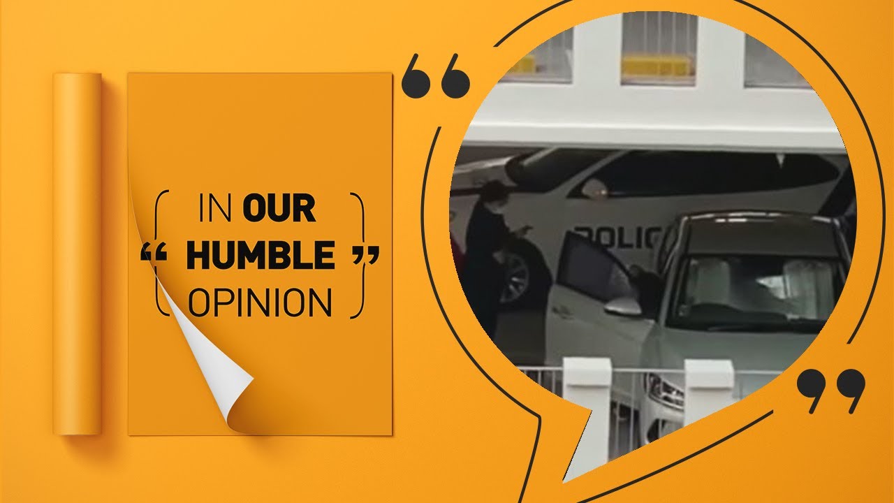 The vaccine is a good thing lah | In Our Humble Opinion