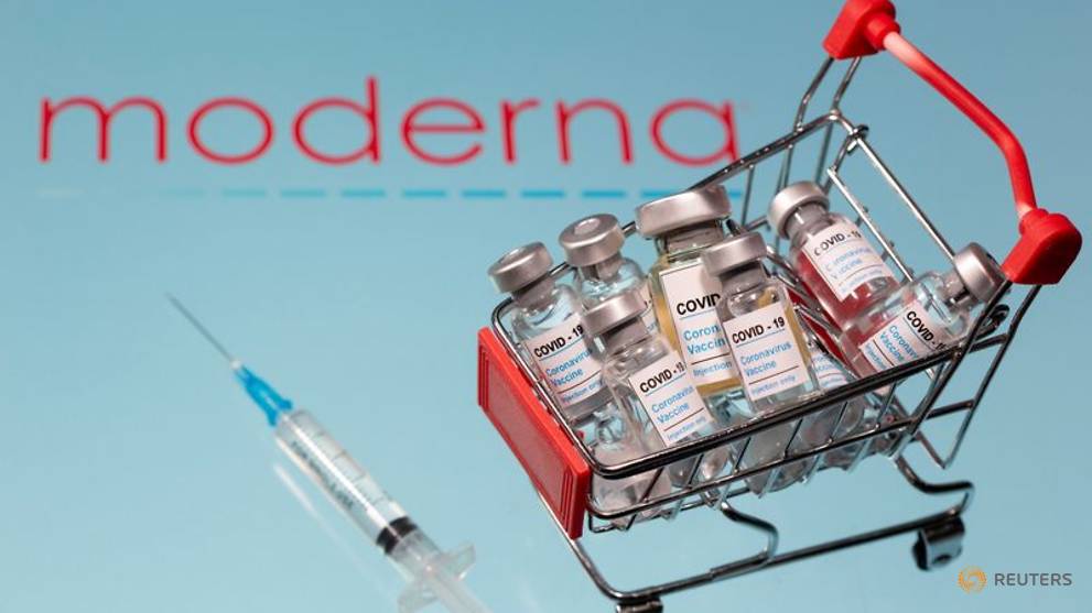 Moderna's COVID-19 vaccine faces US FDA expert panel review