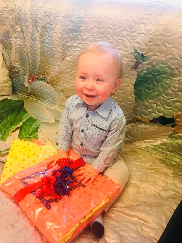 'Drunk' grandparents detained after 'throwing grandson, 2, into scalding hot stove'