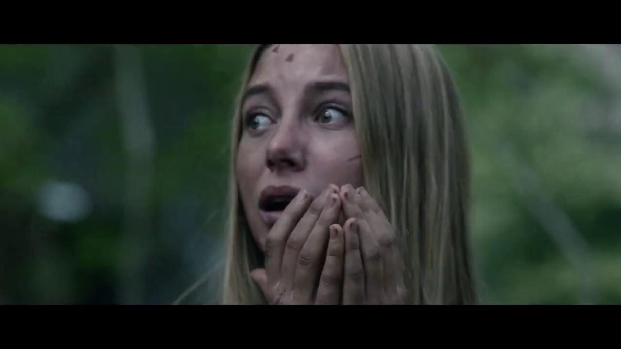 WRONG TURN Trailer (2021) Charlotte Vega Movie