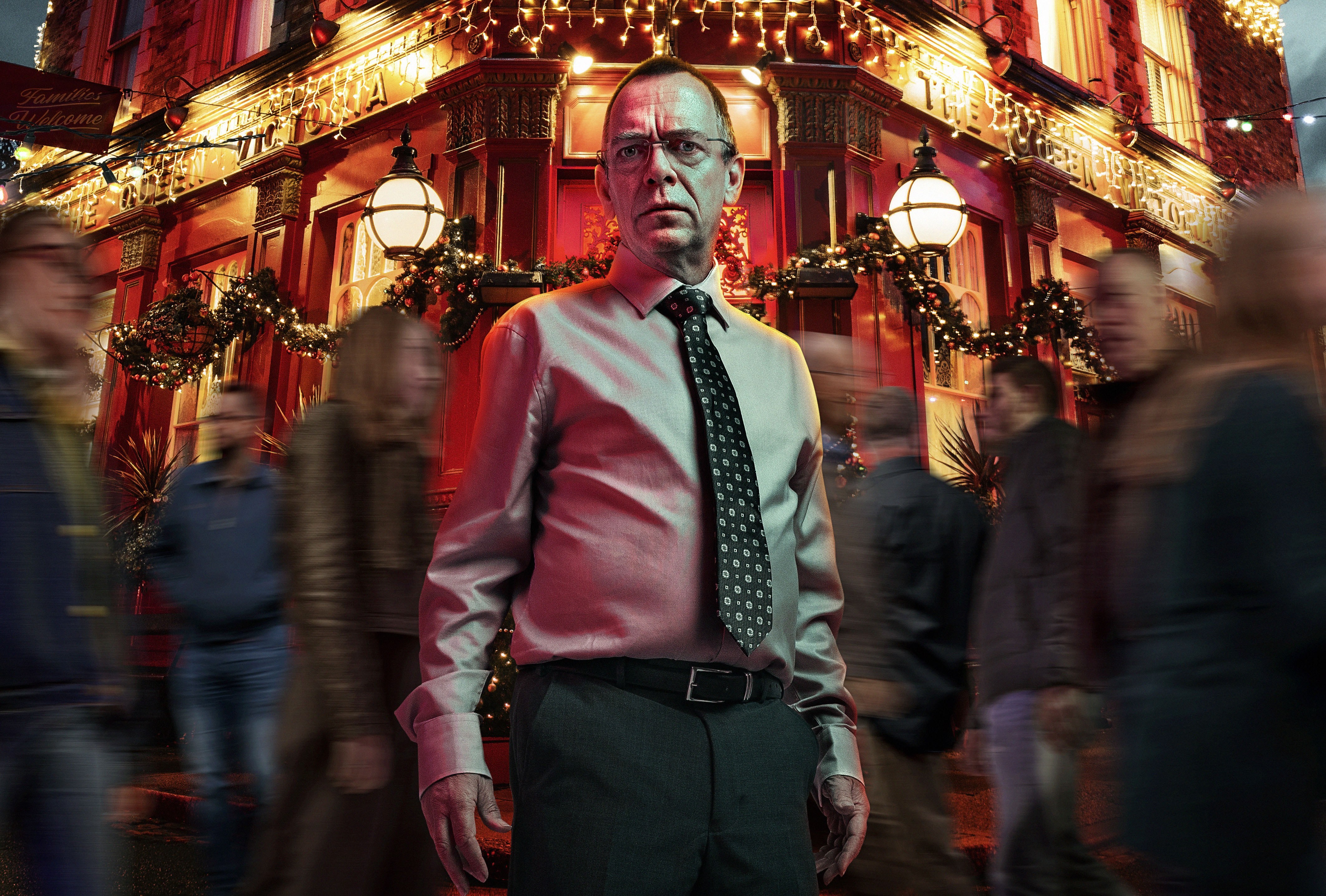 EastEnders spoilers: Christmas trailer reveals killer return and murderer revealed