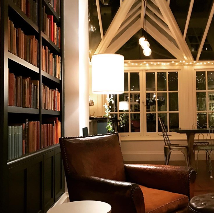 Nigella Lawson's £5million home is better than her TV sets – see inside