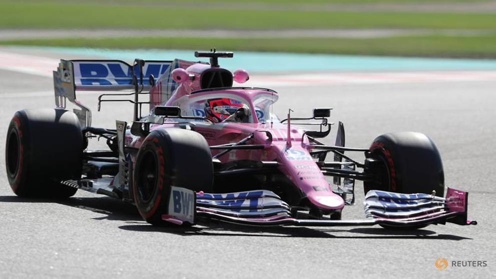 Motor Racing Perez Set To Replace Albon At Red Bull Reports Nestia