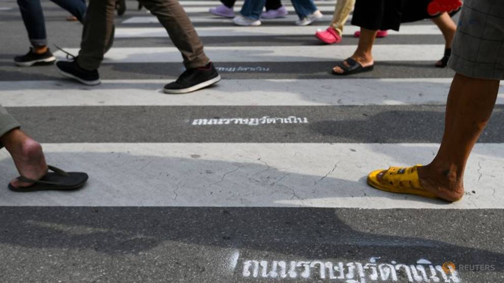 UN rights office calls on Thailand to amend royal insult law