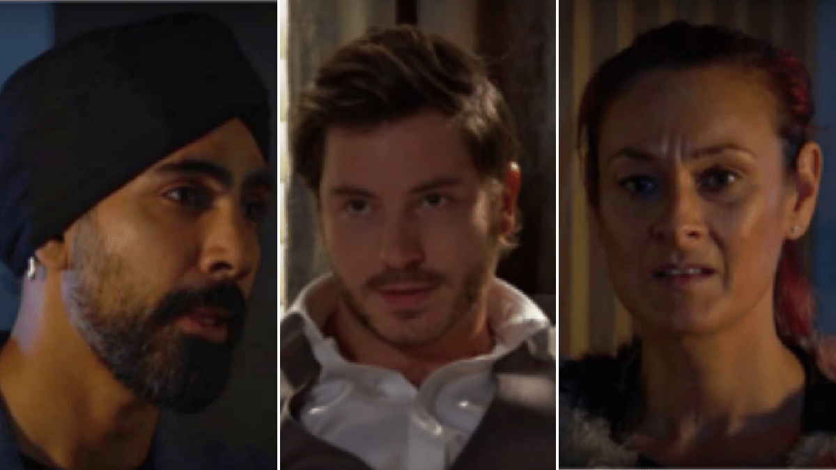 EastEnders spoilers: Tina Carter discovers Gray Atkins killed Chantelle as Kheerat Panesar reveals all?