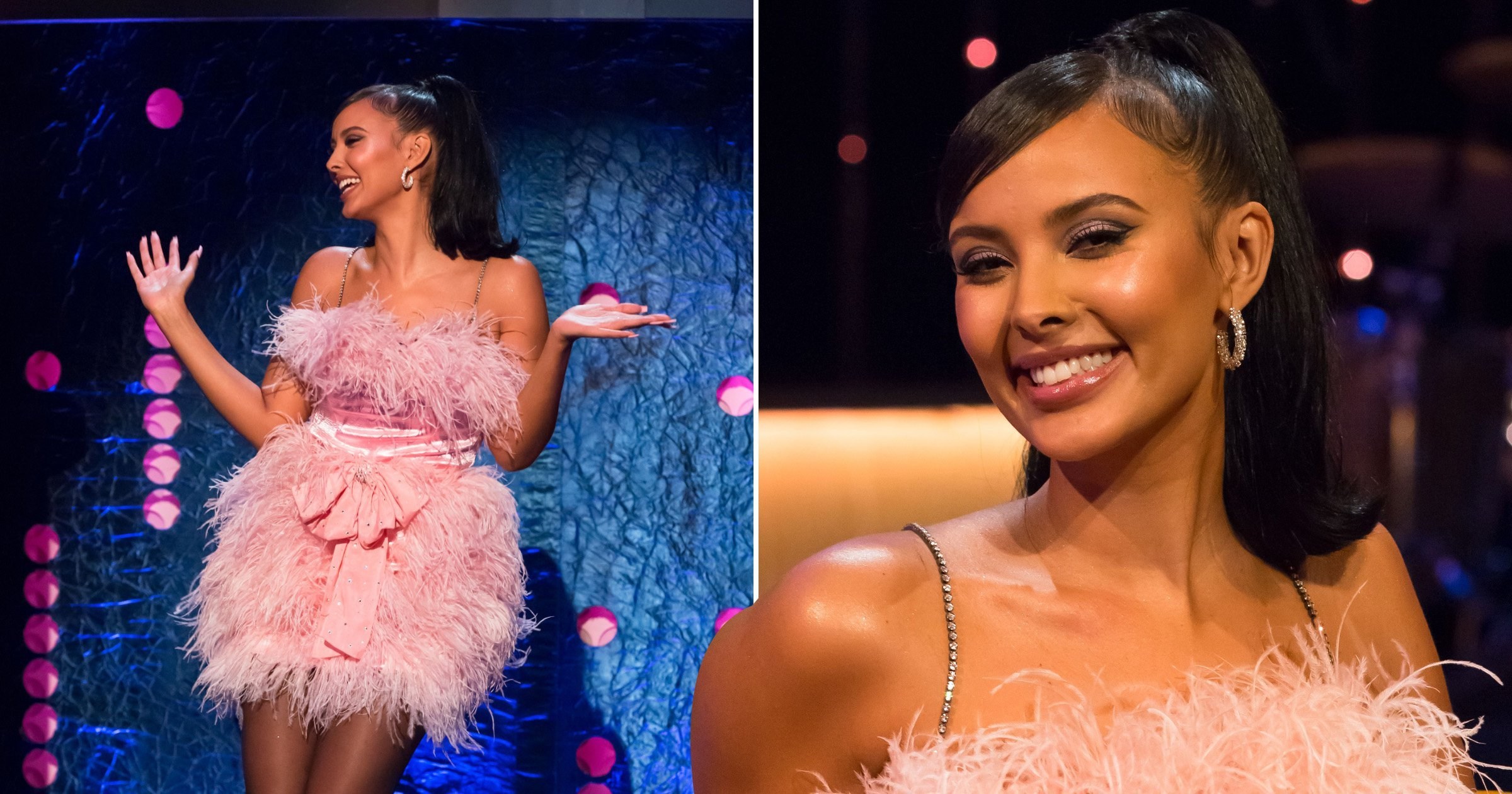 Maya Jama insists she ‘is really, really, really single’ as Jonathan Ross grills her on love life