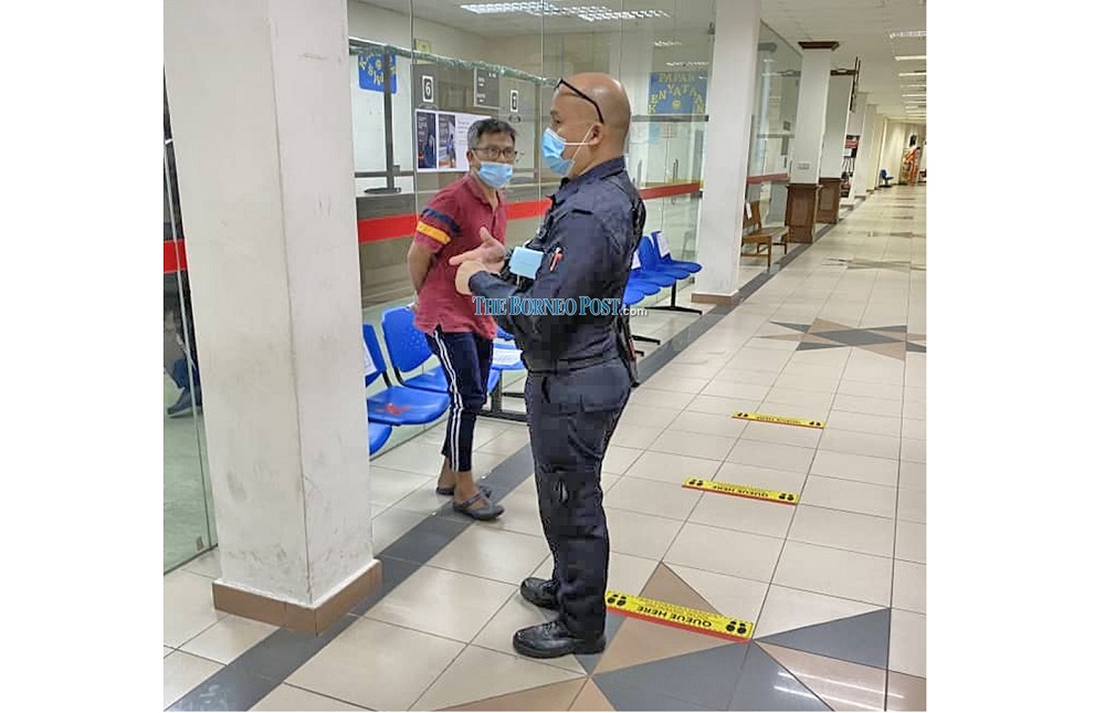 Man charged with cheating three persons in bogus land deal in Sarawak