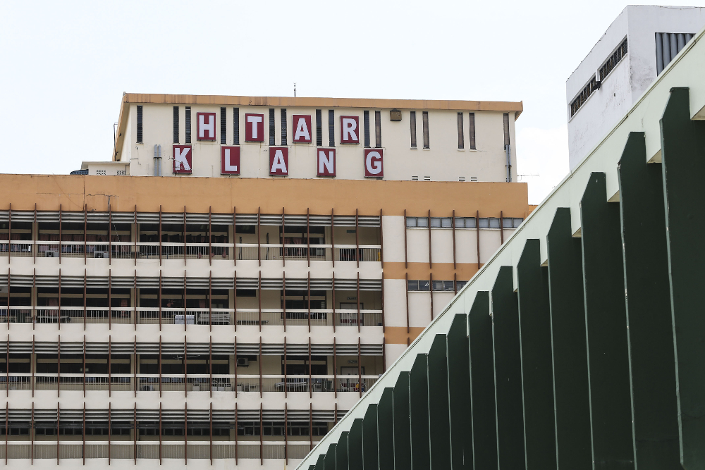 Covid-19: All Klang general hospital staff will undergo screening soon, says Selangor MB