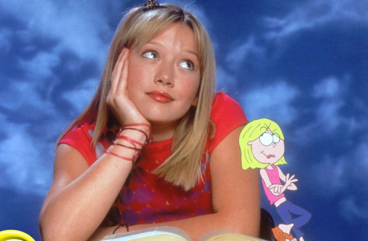 Hilary Duff says 'Lizzie McGuire' revival has been called off