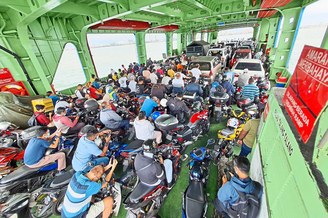 Penang ferry will continue to operate