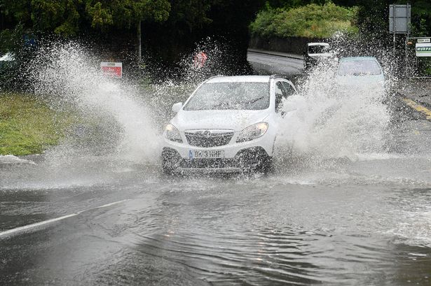 UK weather: Torrential rain set to batter UK as Met Office issues danger to life warning