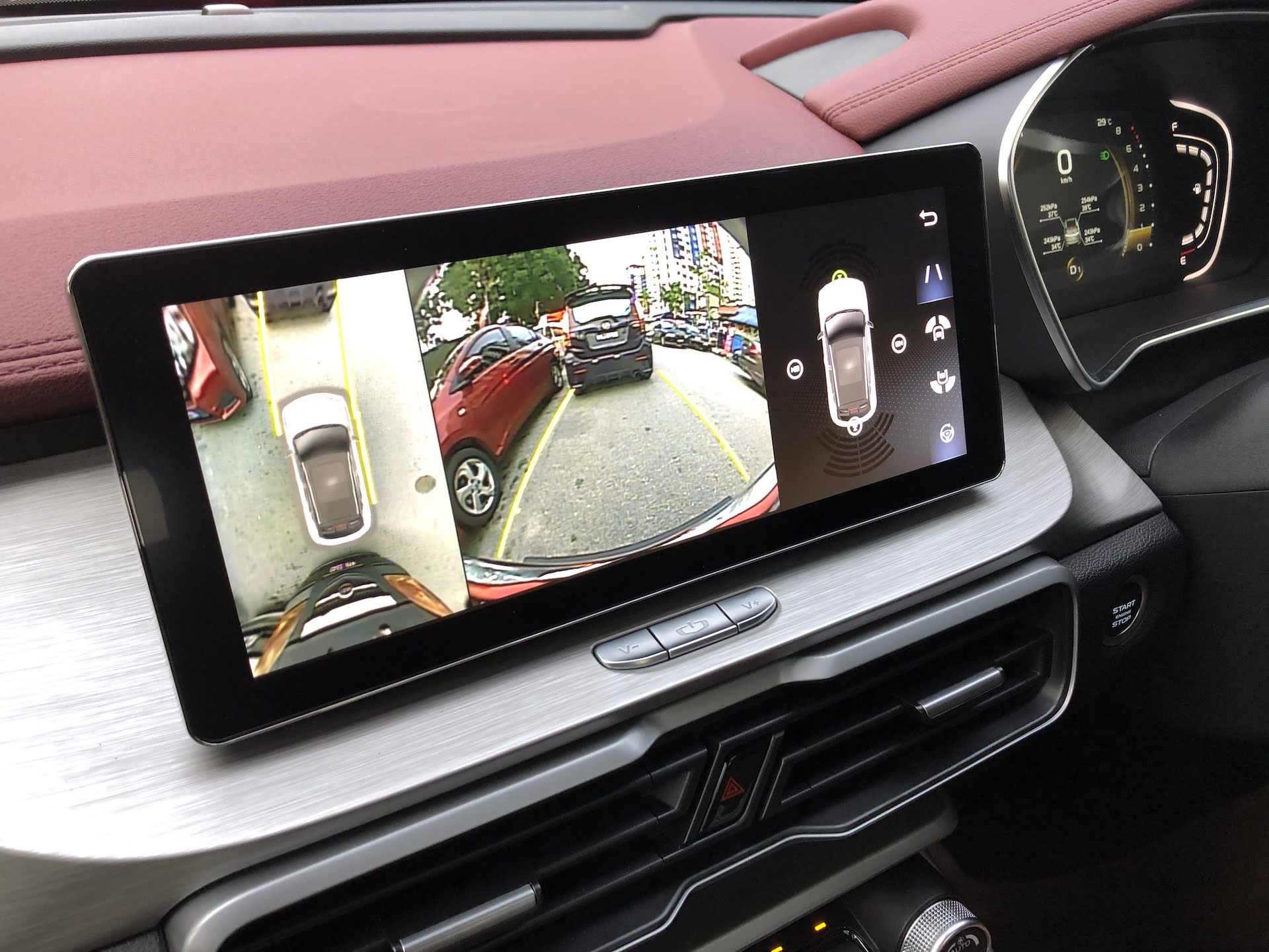 The new Proton X50 flagship aces its test drive