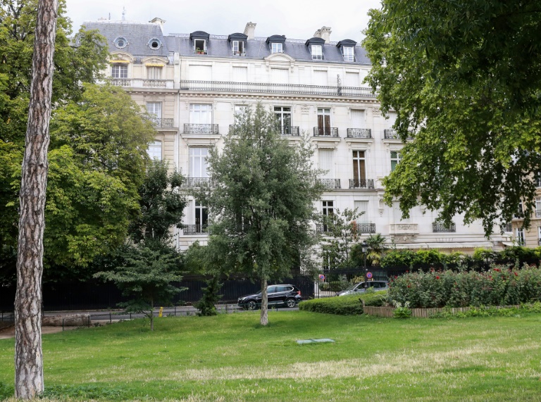 France detains Epstein ex-associate Brunel over sex crime claims