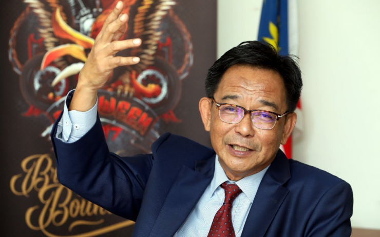 卡林：新年倒数活动将从简 地点改体育馆举行