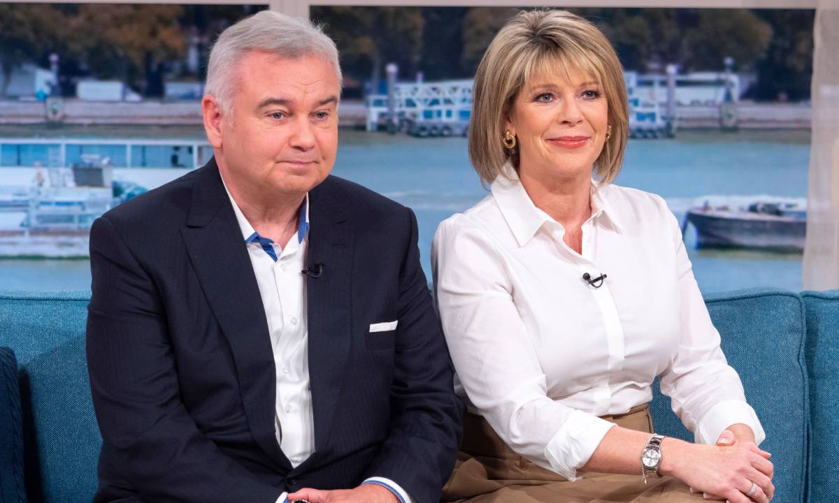 Fans react to Eamonn Holmes and Ruth Langsford returning to This Morning