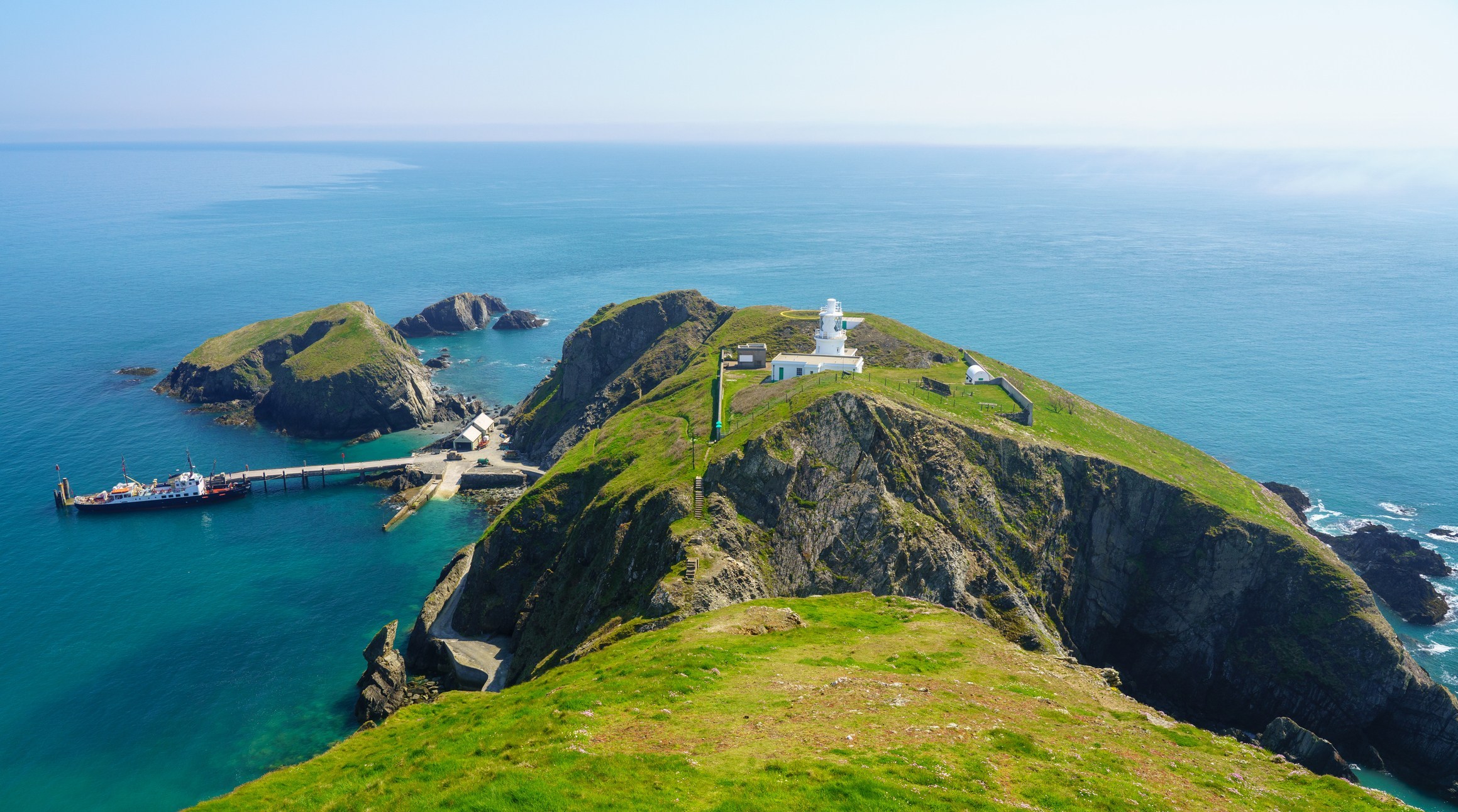 You can now escape tiers and lockdowns by applying for a job on this Covid-free island off the UK coast