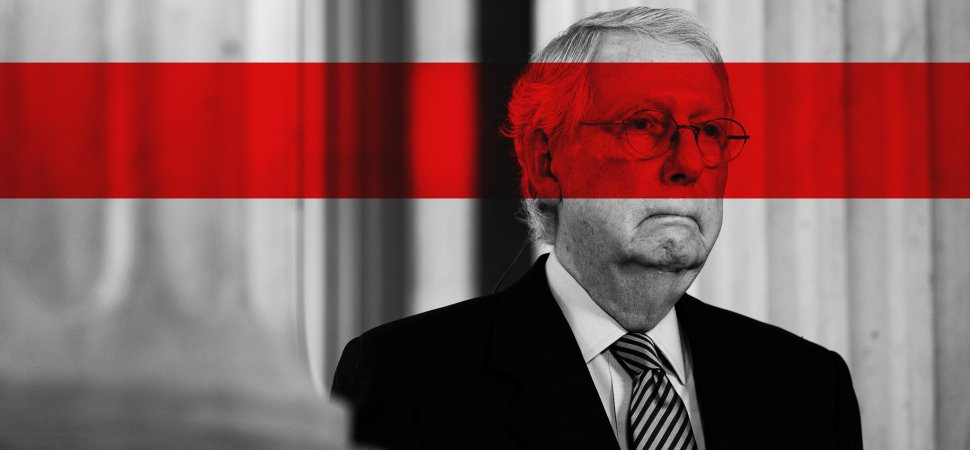 Why Republicans Dumped Their Demand for Greater Covid-19 Liability Protections for Business
