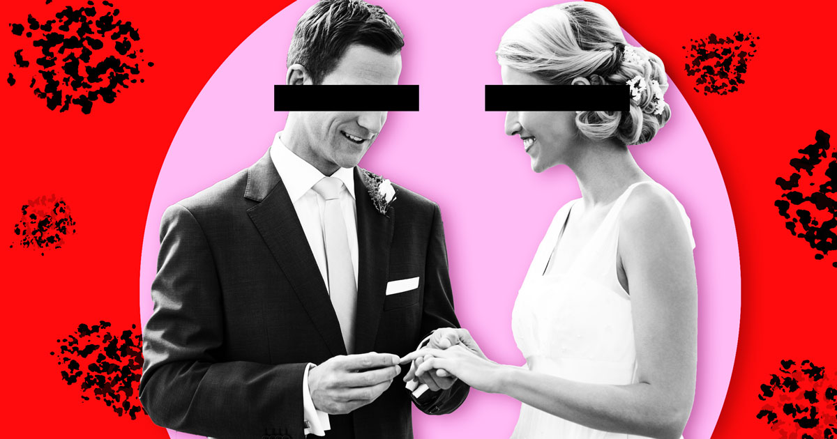 People Are Horrified By Texas Wedding Photographer’s COVID Story