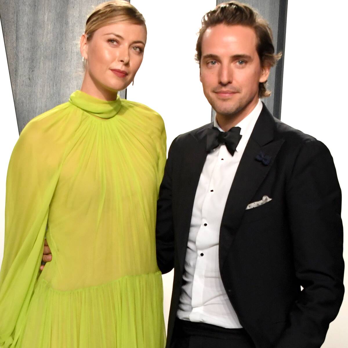 Tennis Star Maria Sharapova Is Engaged to Alexander Gilkes