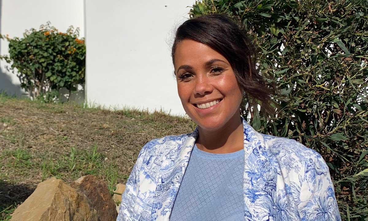 Meet A Place in the Sun star Jean Johansson