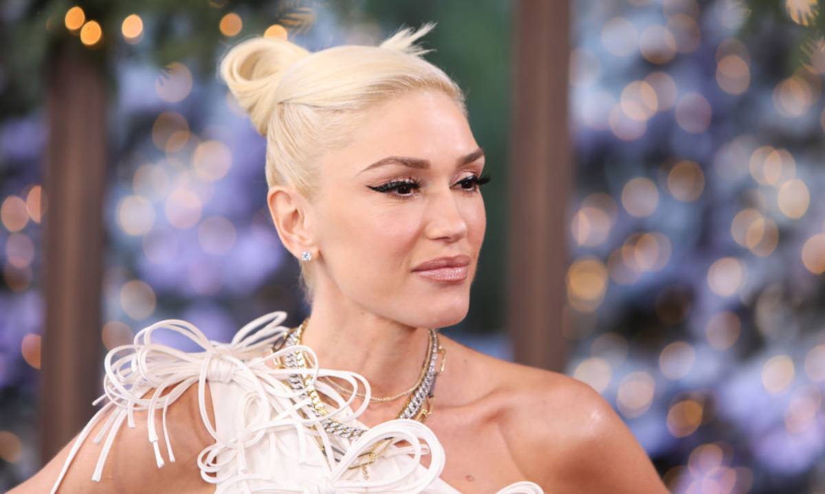 Gwen Stefani opens up about major ageing insecurity