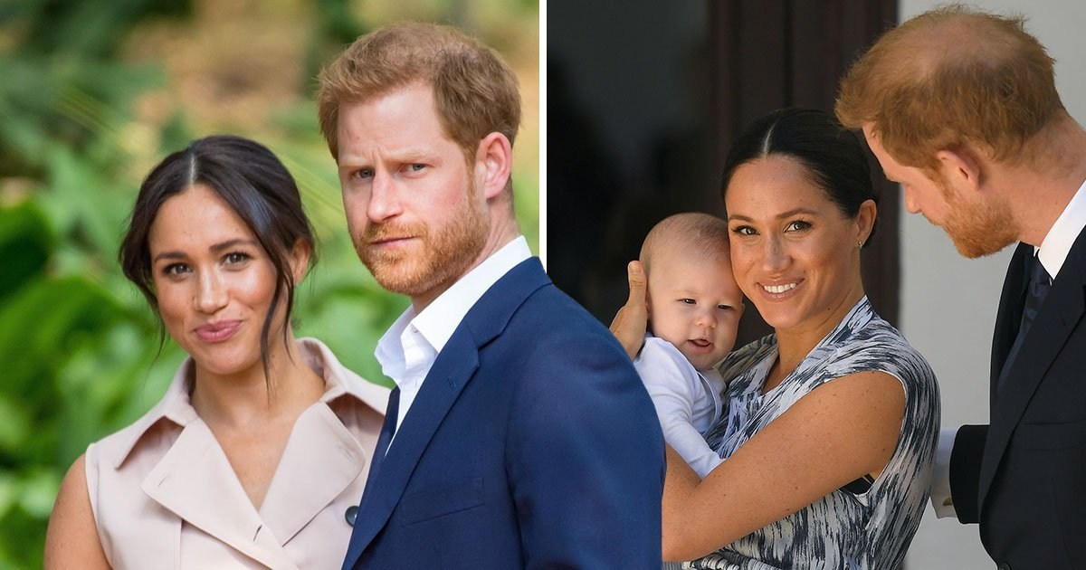 Meghan’s privacy ‘invaded’ over photos of son Archie as settlement reached