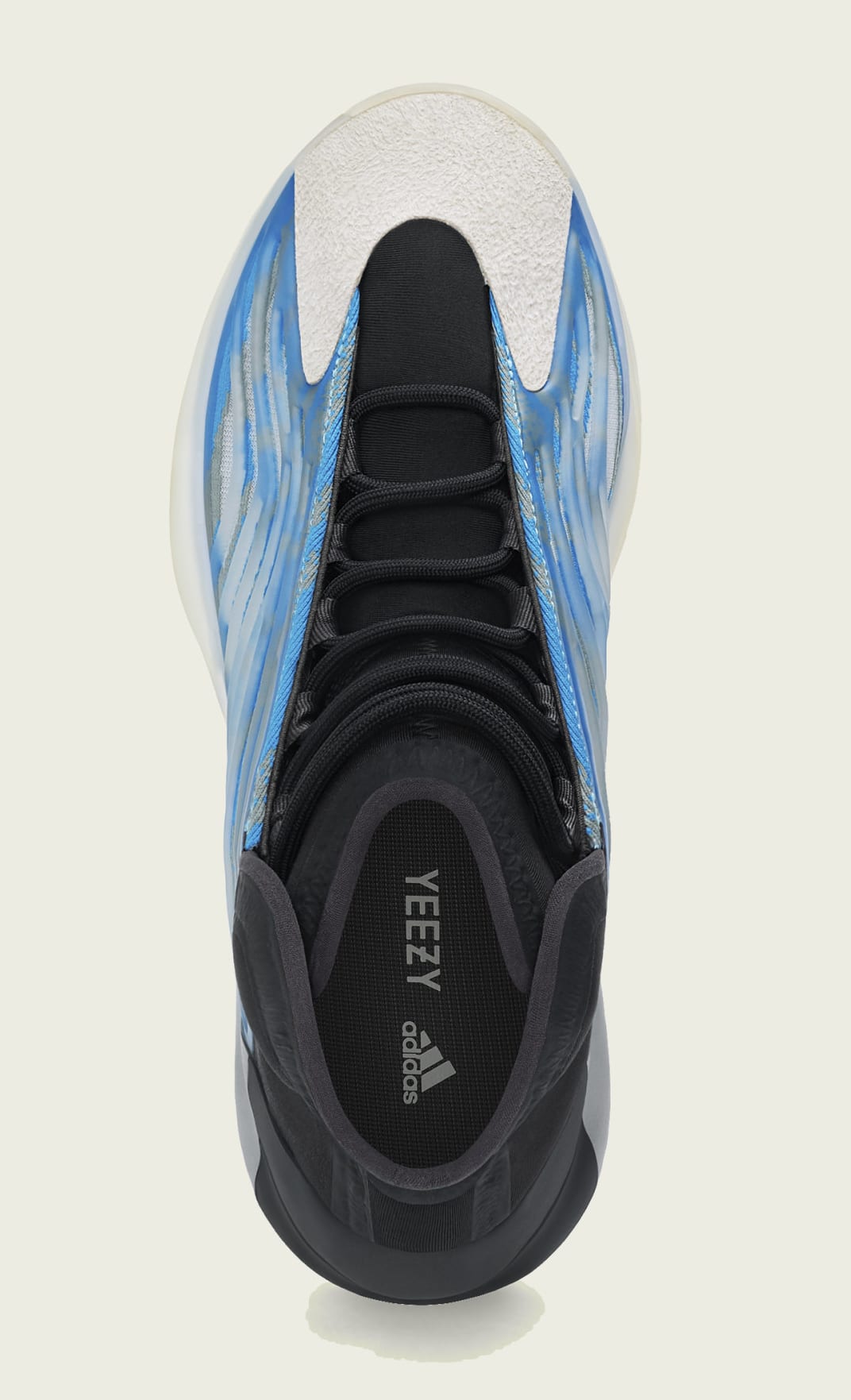 'Frozen Blue' Adidas Yeezy QNTM Releasing for the Entire Family